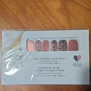 Color Street Nail Strips